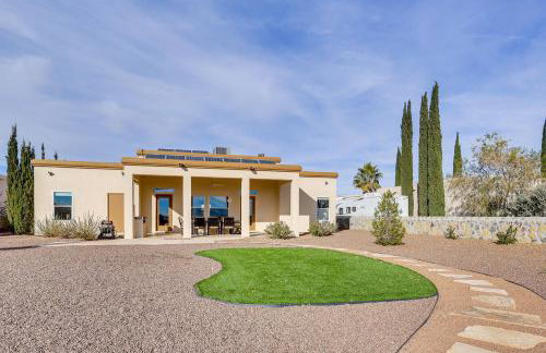 Golf, Hike & Stargaze: Quiet Home in Las Cruces - Photo 1