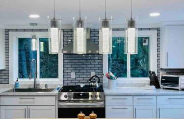 Lakefront Cottage on Brewer Lake - Foto 30