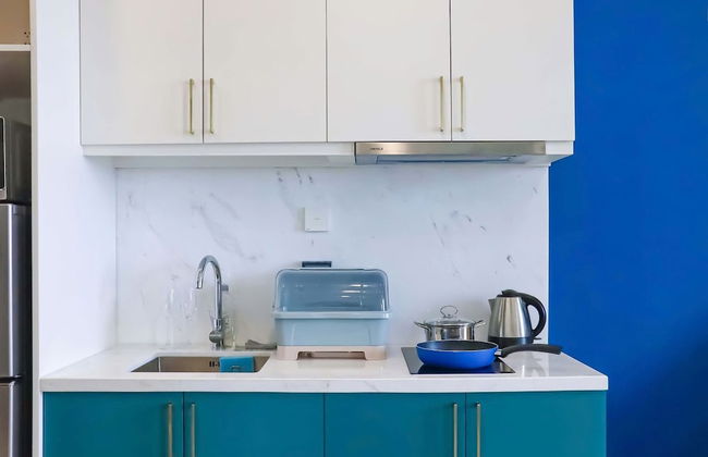 Luxury Hillside Apartment Phu Quoc - Foto 60