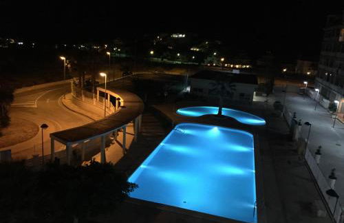 2 dorm.A/A.Vista mar.WiFi.Gym.Sauna.Terraza.Parking. - Photo 11