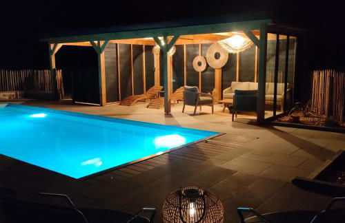 Gîte, aux portes du Morvan - Foto 27