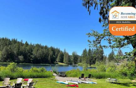 Waterfront Chalet - Foto 12