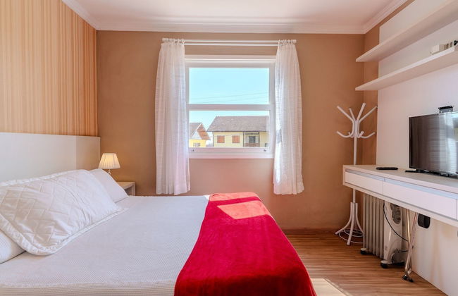 Apartamento Sobre as Nuvens - Foto 22