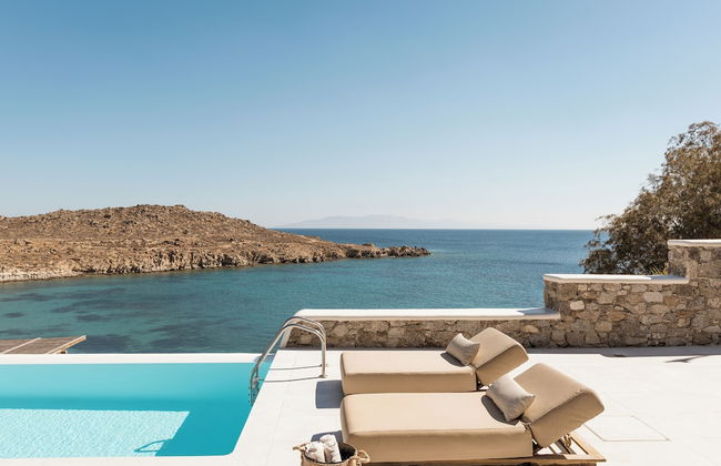 Casa Del Mar Mykonos Seaside Resort - Photo 21