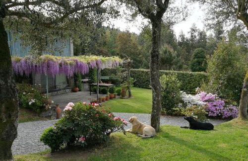 Casas da Tapada Briteiros Casa Do Espigueiro - Foto 2