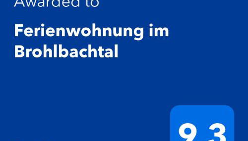 Ferienwohnung im Brohlbachtal - Foto 5