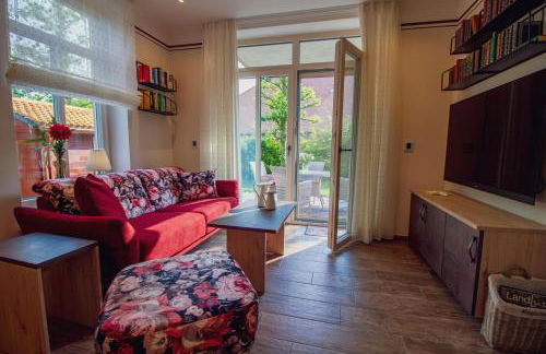 Up Besöök - Wildrose mit Sauna - Foto 1