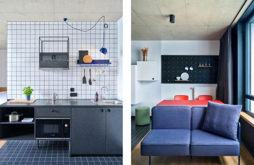 STAYERY Cologne Ehrenfeld - Foto 22