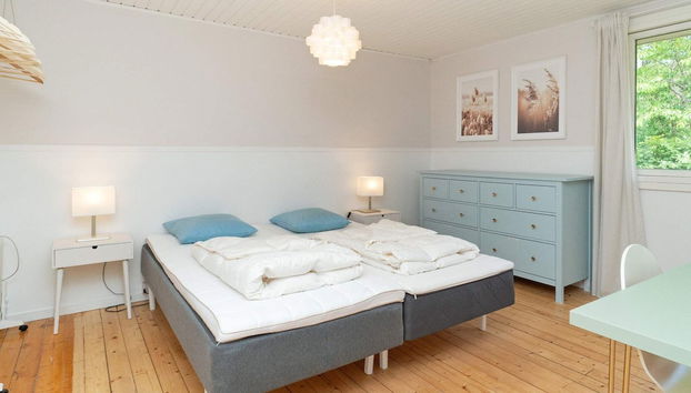 4 Person Holiday Home in Graested - Foto 3, Zimmer