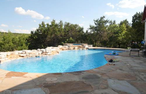 Hilltop Saltwater Pool and Hot Tub - Foto 60