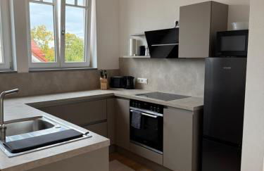 Stadtvilla Ferienwohnung Apartment - Foto 1