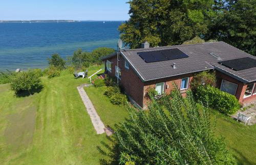 Hedwigsblick - Sommerhäuschen mit Weitblick & Privattreppe zum Strand - Foto 1