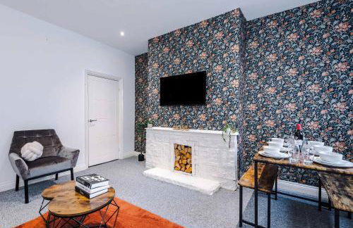 3 bedroom town house - Etihad Stadium - Free Parking - Foto 40