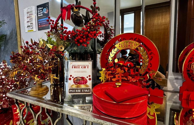 6Room Corner Bungalow PJ Garden Wedding - Foto 37