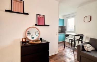 Appartement avec parking privé en plein centre ville - Foto 4