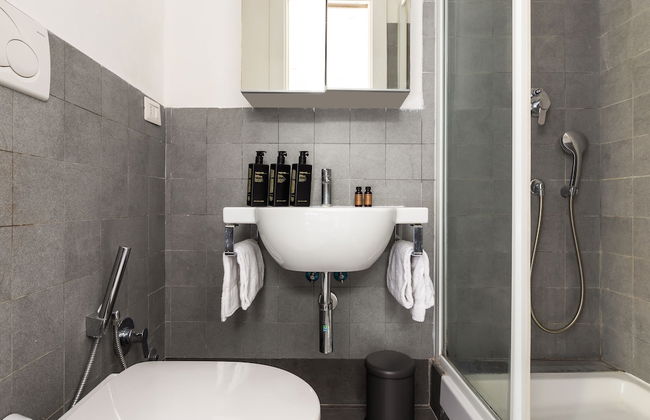 Lovely Studio With Balcony By St. Peter - Foto 18