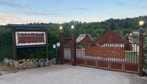 El BURGO DE OSMA ALOJAMIENTO RURAL VILLA BAGH - Foto 4