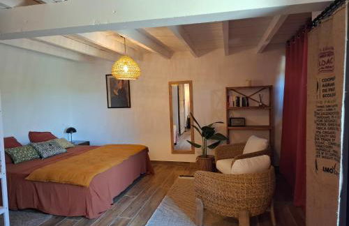 Maison d'hôtes avec piscine à Saint Jean du Gard, Les Ecuries de la Magdelaine - Foto 47