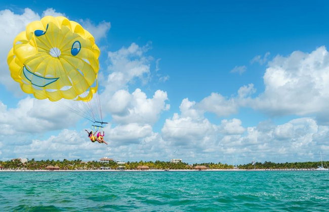 Parasailing Tour in Riviera Maya with Transfers - Foto 6