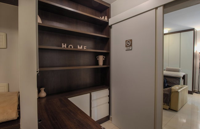 The Sun Resort - Super Apartamento de 2 Quartos - Foto 10