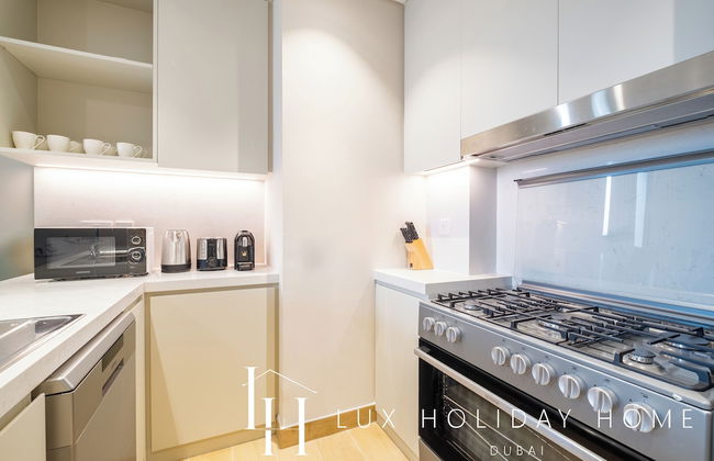 LUX The La Mer Luxury Burj View Suite 3 - Foto 11