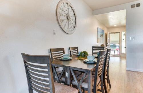 Steps to Lake Conroe! Condo with Balcony and Views - Foto 10