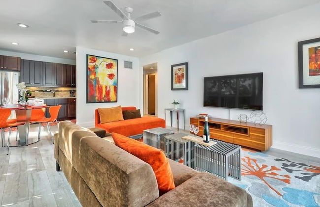 Orange Dream on the Water - Foto 26