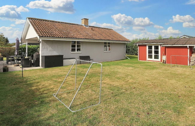 4 Person Holiday Home in Karrebaeksminde - Foto 20