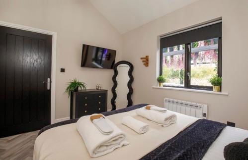 Oakwood Lodges with Hot tubs York - Foto 29