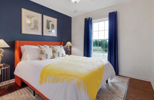 Charming 5BD - UNL 5mins - BBQ, Games & Backyard - Foto 20