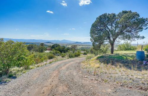 Sunroom and Sauna! Mtn-View Prescott Valley Home - Foto 36
