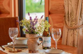 Willow - Tedstone Log Cabins - Foto 13