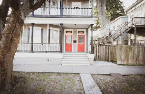 Entire Duplex 2 APTS & 6 BDRS near Forsyth Park! - Foto 17