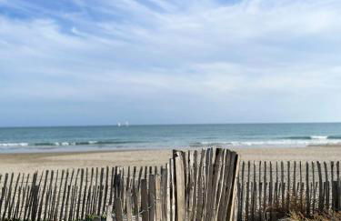 Mas Andalou Fabuleuse première ligne de mer, plage privative - Foto 47