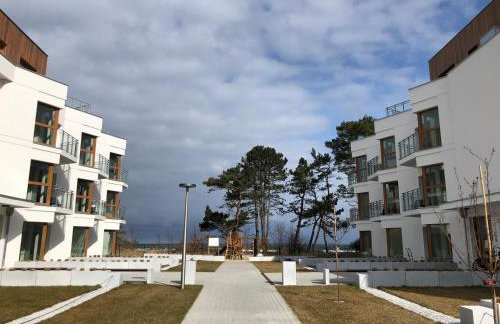 Apartament w Let's Sea Baltic Park - Photo 21