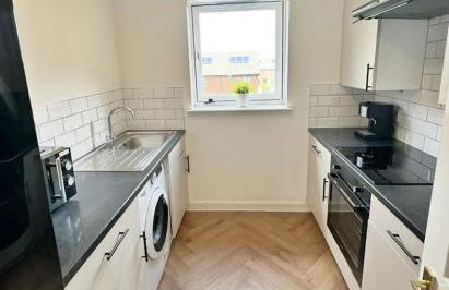 Spacious 2 Bed Apartment Near Glasgow Airport - Foto 16
