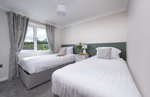 Iris Lodge, 18 Roadford Lake Lodges - Foto 16