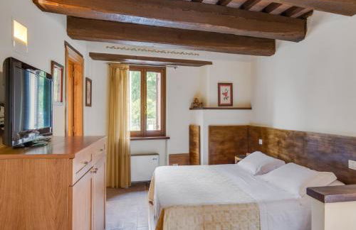 Stunning Holiday Home in Foligno With Sauna - Photo 114