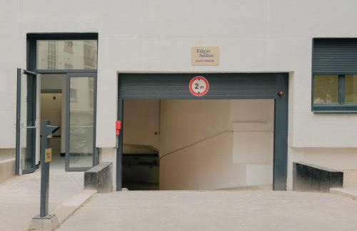 Edgar Suites Hameau - Porte de Versailles - Foto 110