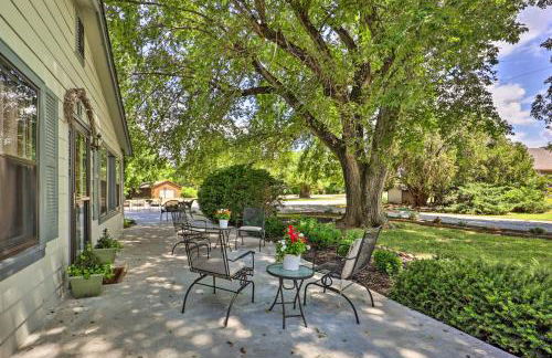 Pool and Outdoor Kitchen Grand Lake Getaway! - Foto 40