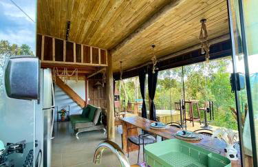 Rancho Capivari 2 - Cabana nas montanhas - Foto 60