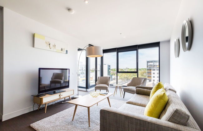 ERICA, 2BDR South Yarra Apartment - Foto 10