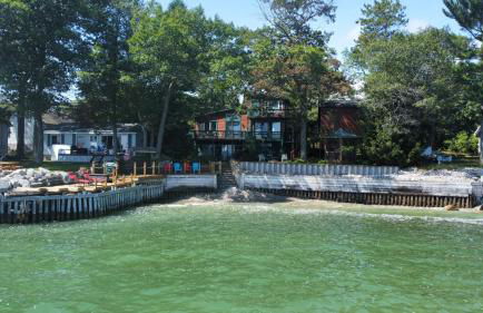 Schmidt's Cove - Amazing Private Lakefront! - Foto 6