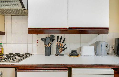 Camden Flat 2BR Home with Large Private Terrace - Foto 8