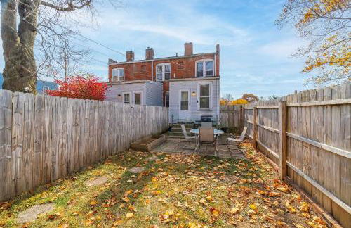 Cozy Brick-Short North Condo - (fenced yard) - OSU - Foto 6