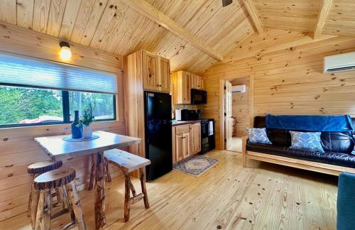 Oceanfront Sunset View Cabin - Foto 5