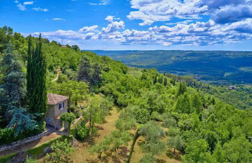Funtana in Grožnjan (Haus für 2-3 Personen) - Foto 3