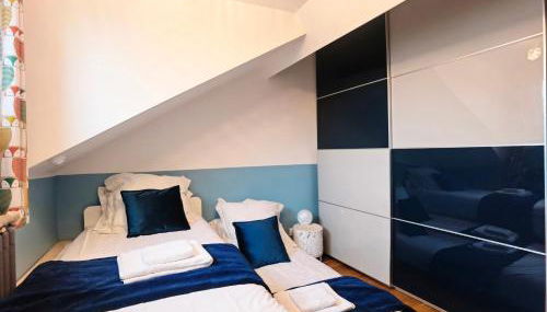 Comfortable House 100m2, 20 min from Paris with BBQ and private shared garden - Foto 5