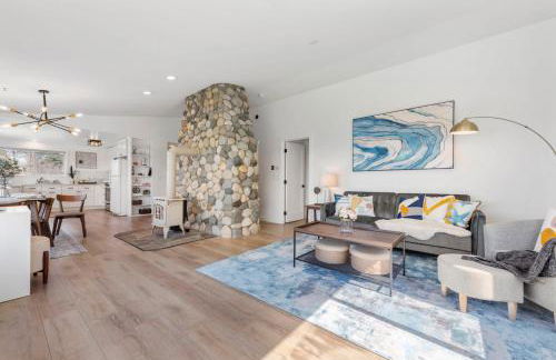 Family home at Whidbey Island Cliffside Escape and Ocean Views - Foto 9