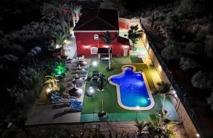 Villa Adelina en Turre, Almería, Villa de lujo con piscina privada cerca de las playas de Mojácar - Foto 47
